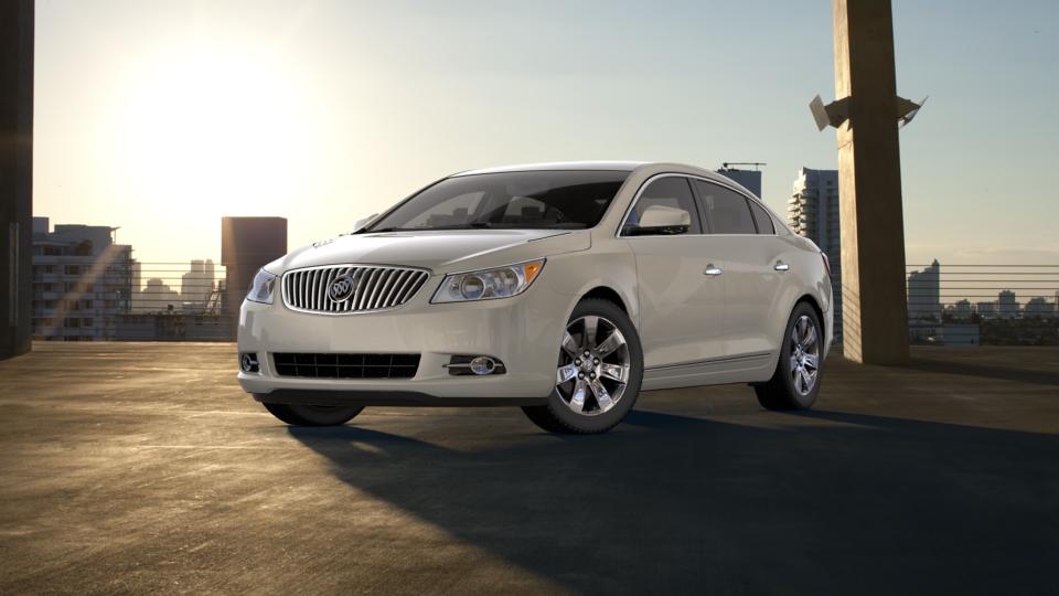 2012 Buick LaCrosse Vehicle Photo in Jacksonville, FL 32256