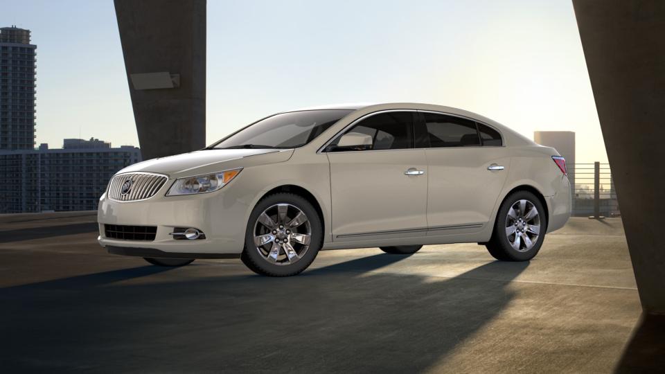 2012 Buick LaCrosse Vehicle Photo in Jacksonville, FL 32256