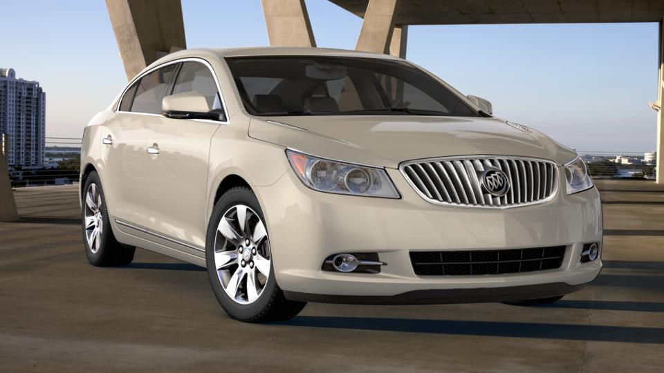 2012 Buick LaCrosse Vehicle Photo in Jacksonville, FL 32256