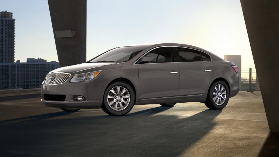 Used 2012 Buick LaCrosse Leather with VIN 1G4GC5E34CF243989 for sale in Kittanning, PA