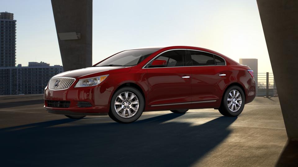 Used 2012 Buick LaCrosse Base with VIN 1G4GA5ER7CF363814 for sale in Elmira, NY