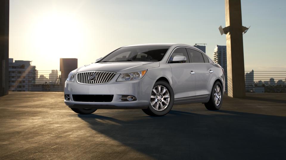 2012 Buick LaCrosse Vehicle Photo in AKRON, OH 44303-2185