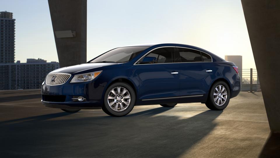 Used 2012 Buick LaCrosse Premium 1 with VIN 1G4GD5E3XCF248949 for sale in Manahawkin, NJ