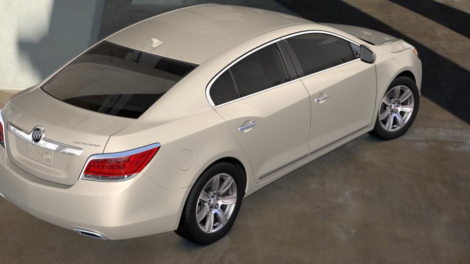 2012 Buick LaCrosse Sedan Vehicle Photo in MEDINA, OH 44256-9001