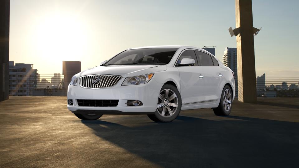 2012 Buick LaCrosse Vehicle Photo in BOISE, ID 83705-3761