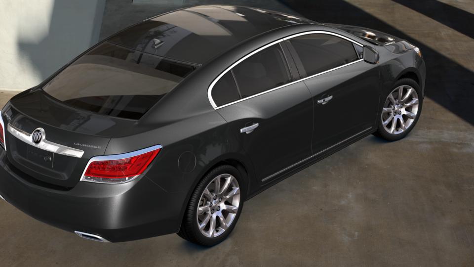 2012 Buick LaCrosse Vehicle Photo in Ada, OK 74820