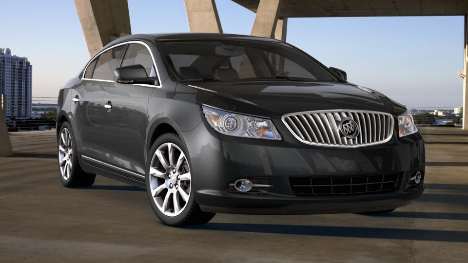 2012 Buick LaCrosse Vehicle Photo in Ada, OK 74820