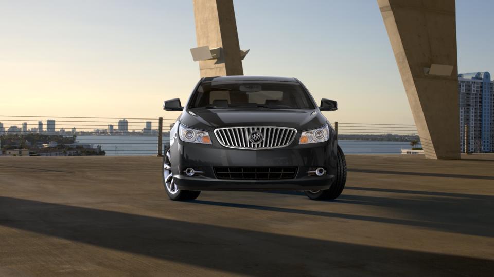 2012 Buick LaCrosse Vehicle Photo in Ada, OK 74820