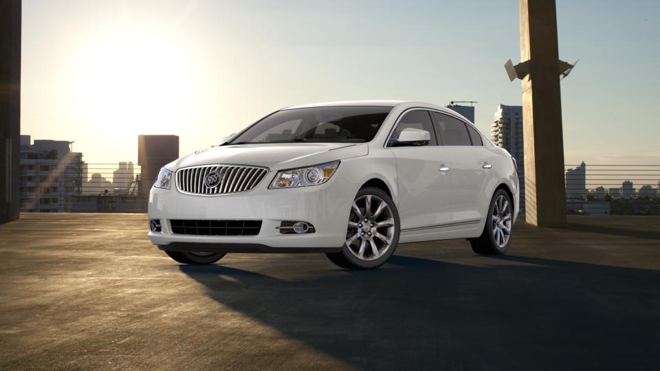 2012 Buick LaCrosse Vehicle Photo in INDEPENDENCE, MO 64055-1377