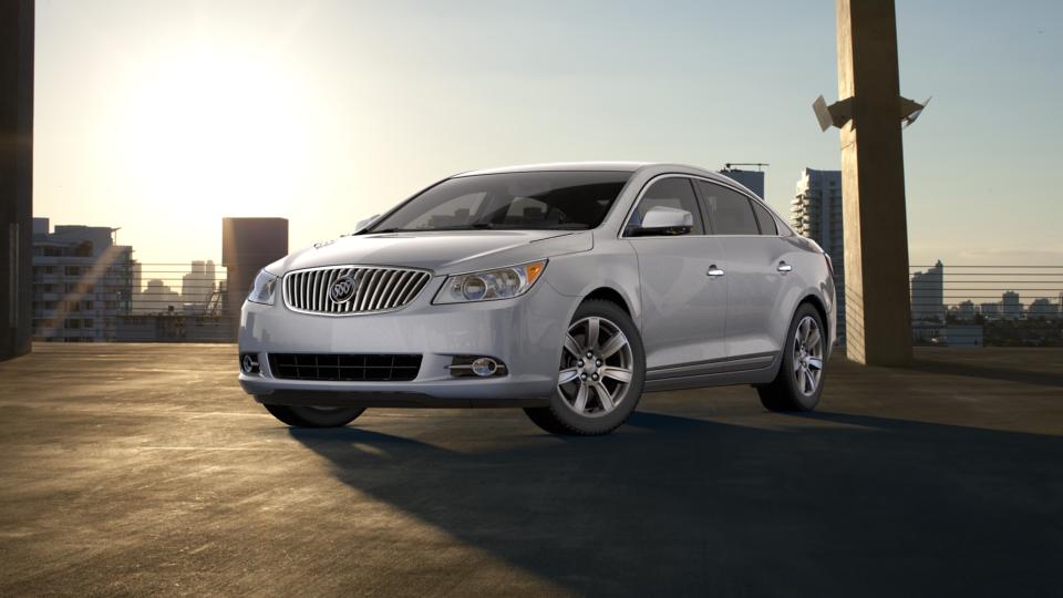 2012 Buick LaCrosse Vehicle Photo in AKRON, OH 44303-2185