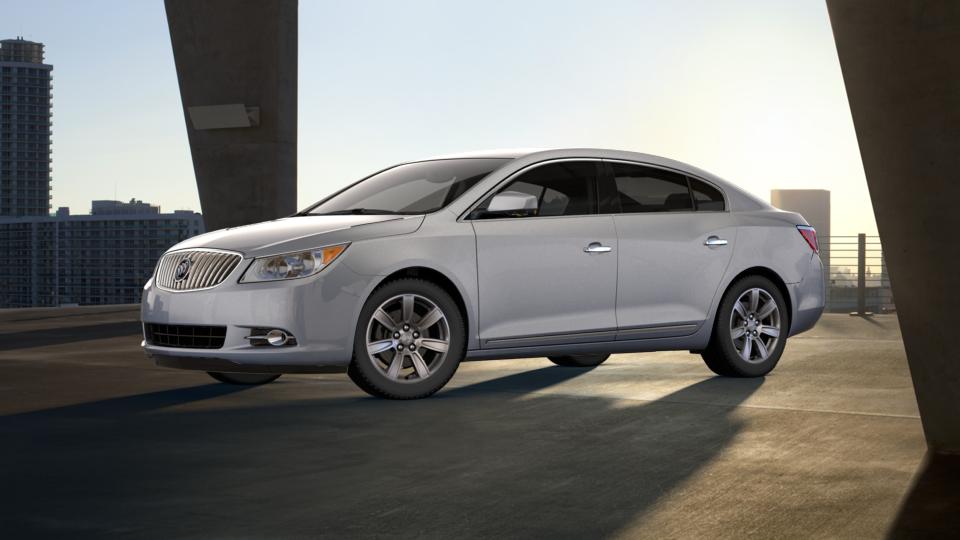 2012 Buick LaCrosse Vehicle Photo in AKRON, OH 44303-2185