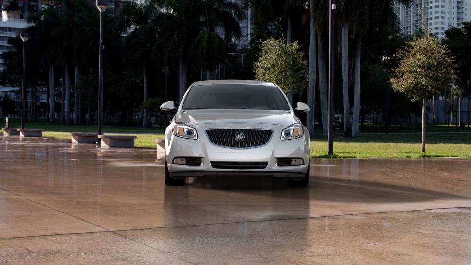 2012 Buick Regal Vehicle Photo in MEDINA, OH 44256-9631