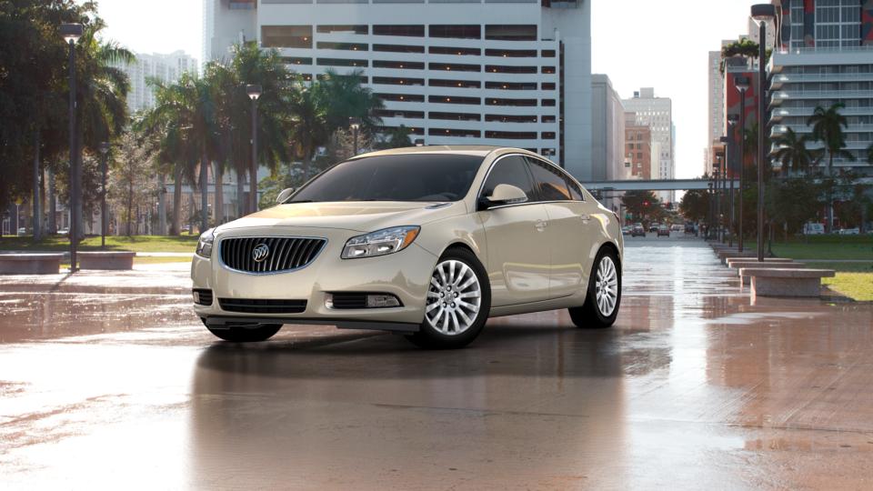 2012 Buick Regal Vehicle Photo in Ft. Myers, FL 33907