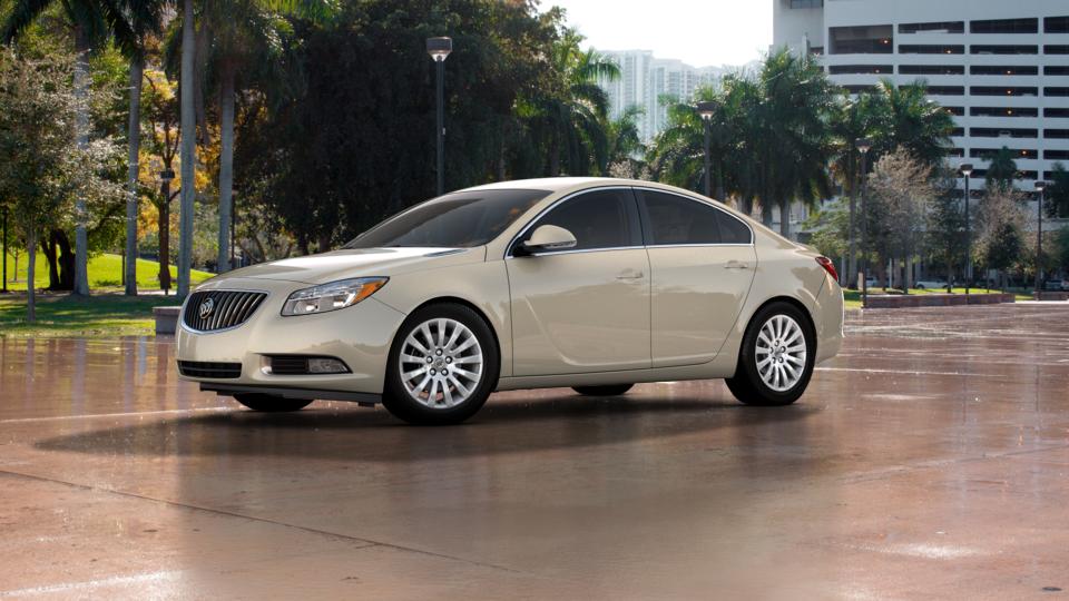 2012 Buick Regal Vehicle Photo in Ft. Myers, FL 33907