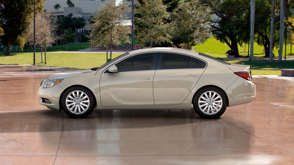 2012 Buick Regal Vehicle Photo in Ft. Myers, FL 33907