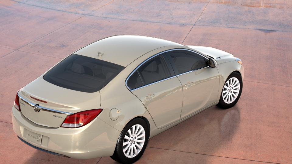 2012 Buick Regal Vehicle Photo in Ft. Myers, FL 33907