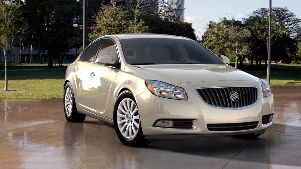 2012 Buick Regal Vehicle Photo in Ft. Myers, FL 33907