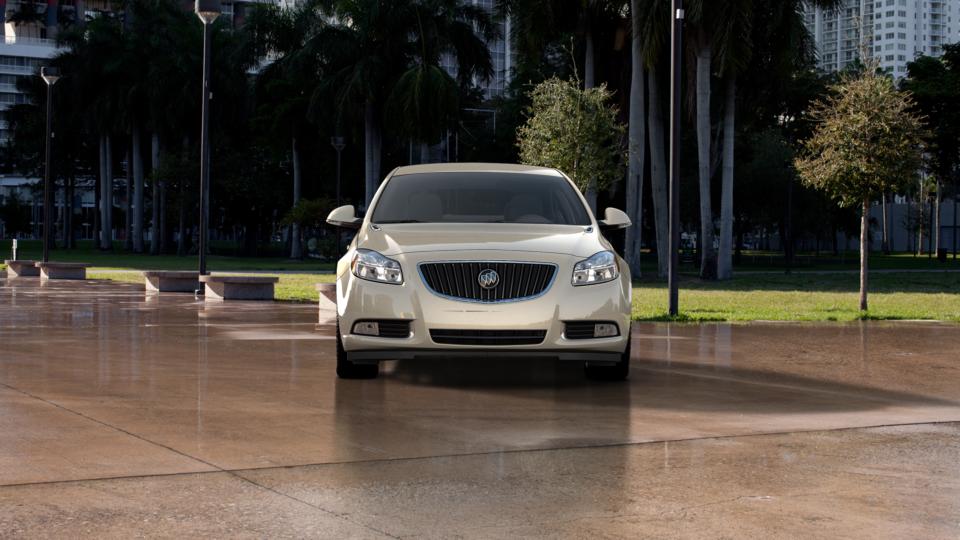 2012 Buick Regal Vehicle Photo in Ft. Myers, FL 33907