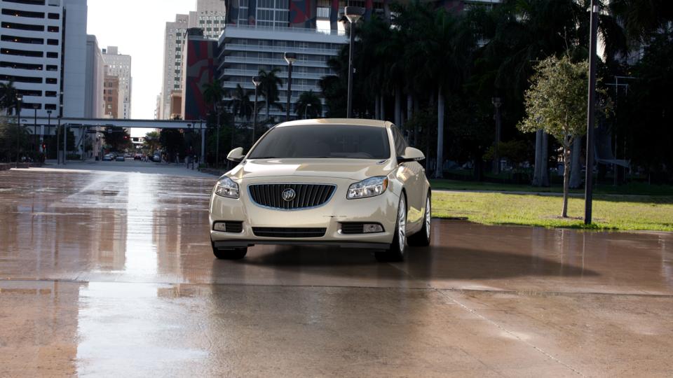 2012 Buick Regal Vehicle Photo in Ft. Myers, FL 33907