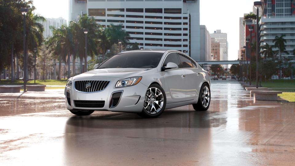 2012 Buick Regal Vehicle Photo in WILLIAMSVILLE, NY 14221-2883