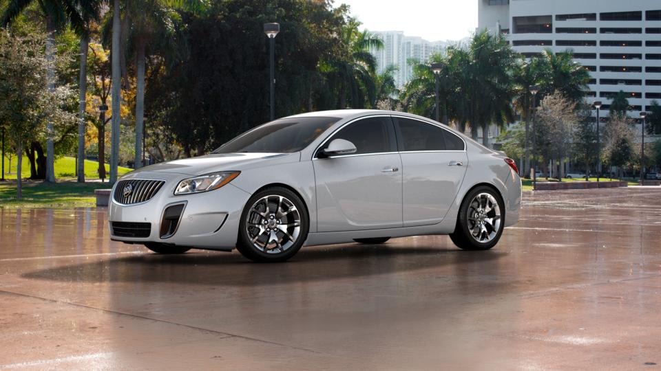 2012 Buick Regal Vehicle Photo in WILLIAMSVILLE, NY 14221-2883