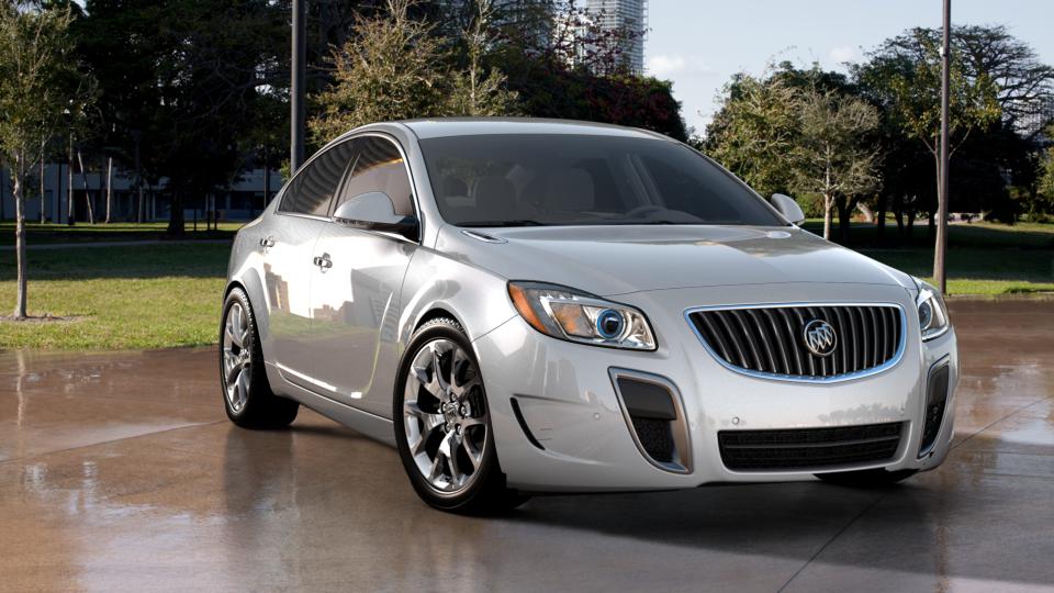 2012 Buick Regal Vehicle Photo in WILLIAMSVILLE, NY 14221-2883