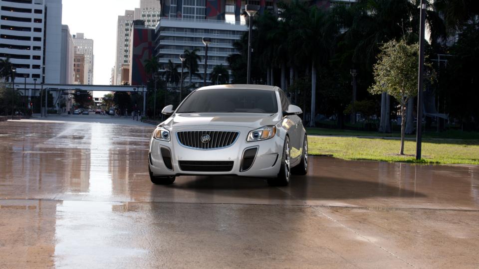 2012 Buick Regal Vehicle Photo in WILLIAMSVILLE, NY 14221-2883