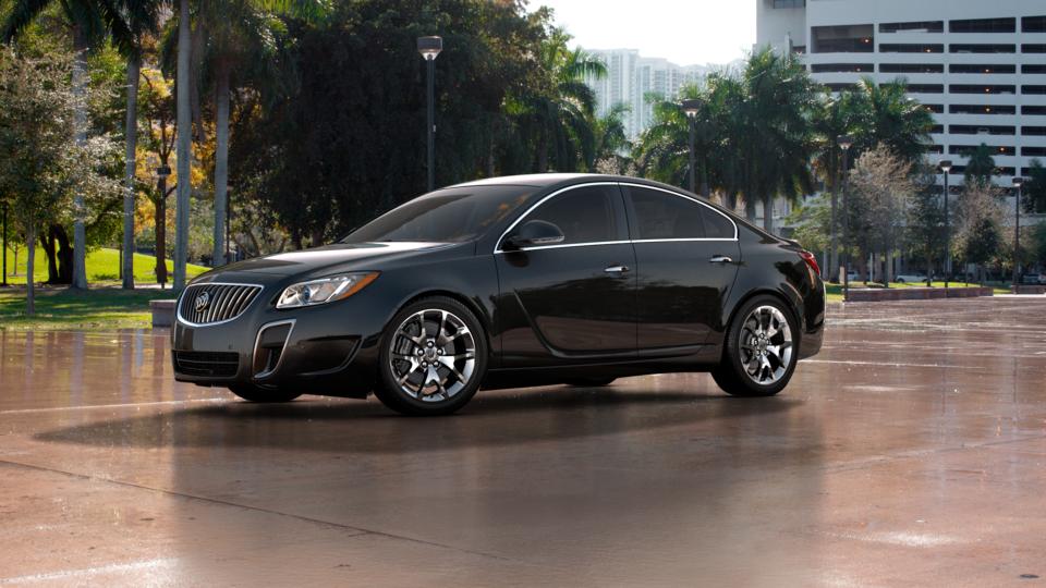 Used 2012 Buick Regal GS with VIN 2G4GV5GV3C9205686 for sale in Taylor, MI