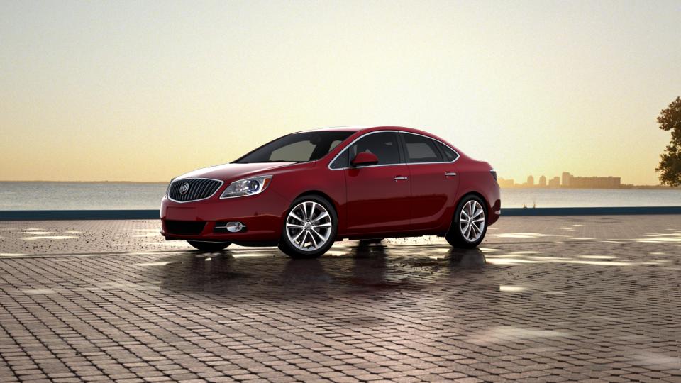 2012 Buick Verano Vehicle Photo in MECHANICSBURG, PA 17050-1707