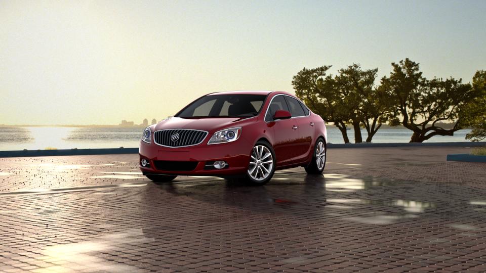 2012 Buick Verano Vehicle Photo in St. Petersburg, FL 33713