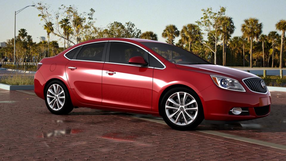 2012 Buick Verano Vehicle Photo in St. Petersburg, FL 33713