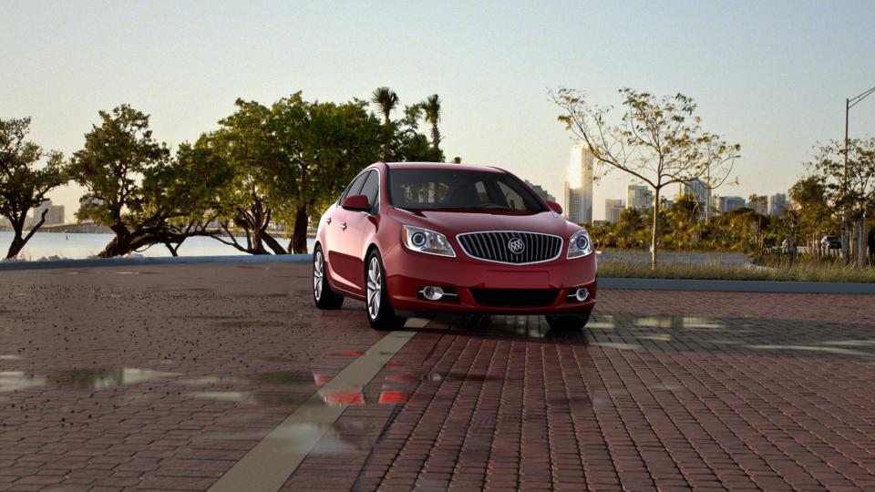 2012 Buick Verano Vehicle Photo in OSHKOSH, WI 54904-7811