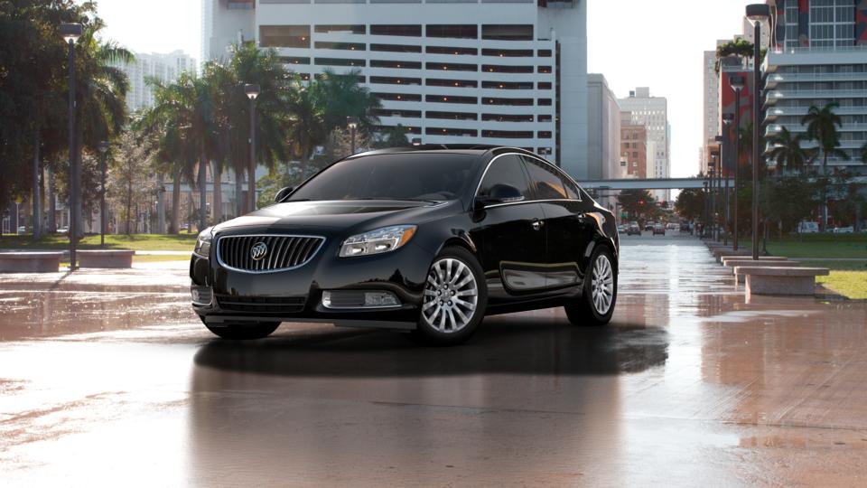 2013 Buick Regal Vehicle Photo in GRAND BLANC, MI 48439-8139