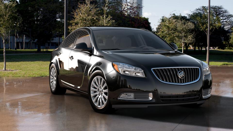 2013 Buick Regal Vehicle Photo in GRAND BLANC, MI 48439-8139