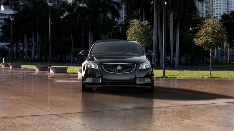 2013 Buick Regal Vehicle Photo in GRAND BLANC, MI 48439-8139