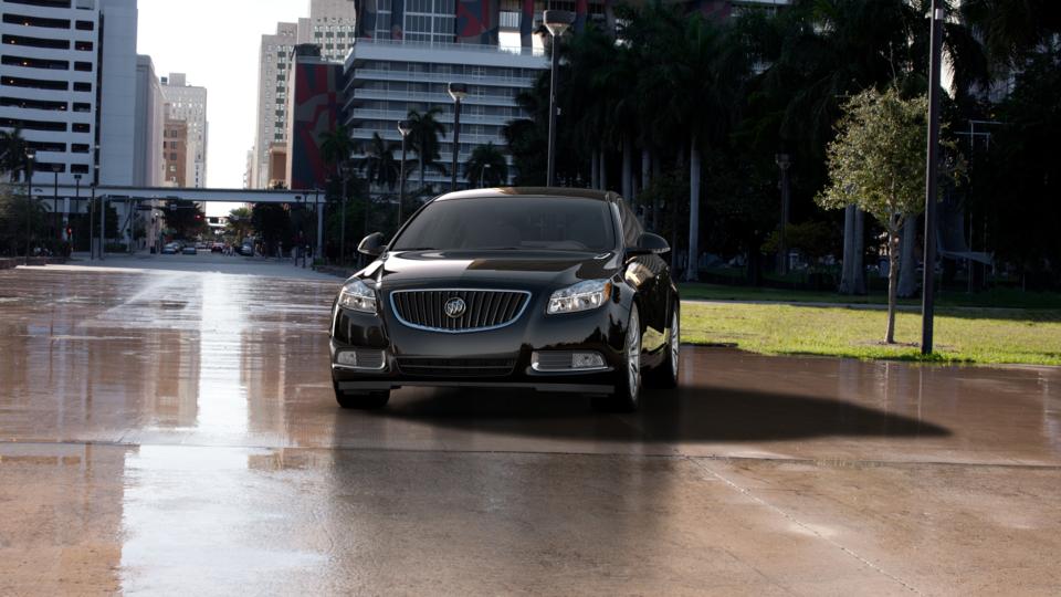 2013 Buick Regal Vehicle Photo in GRAND BLANC, MI 48439-8139