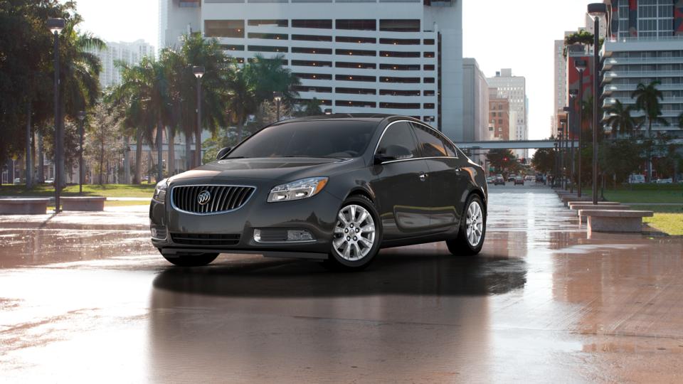 2013 Buick Regal Vehicle Photo in LOS ANGELES, CA 90007-3794