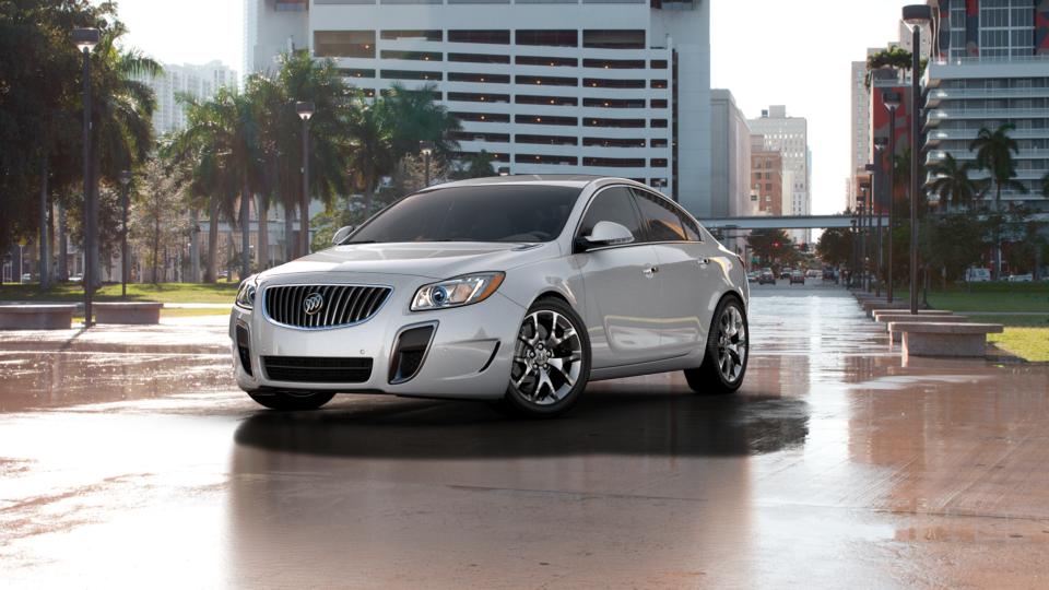 2013 Buick Regal Vehicle Photo in APPLETON, WI 54914-8833