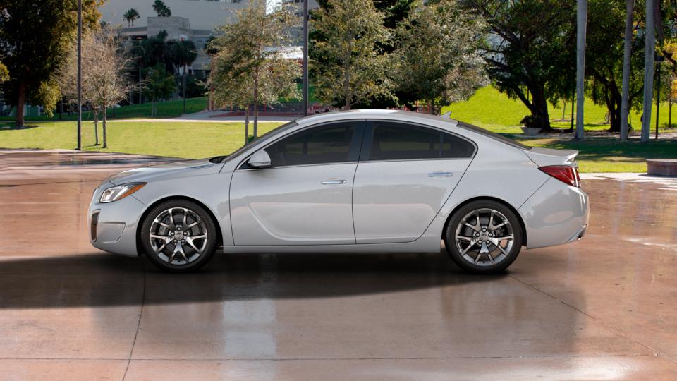 2013 Buick Regal Vehicle Photo in APPLETON, WI 54914-8833