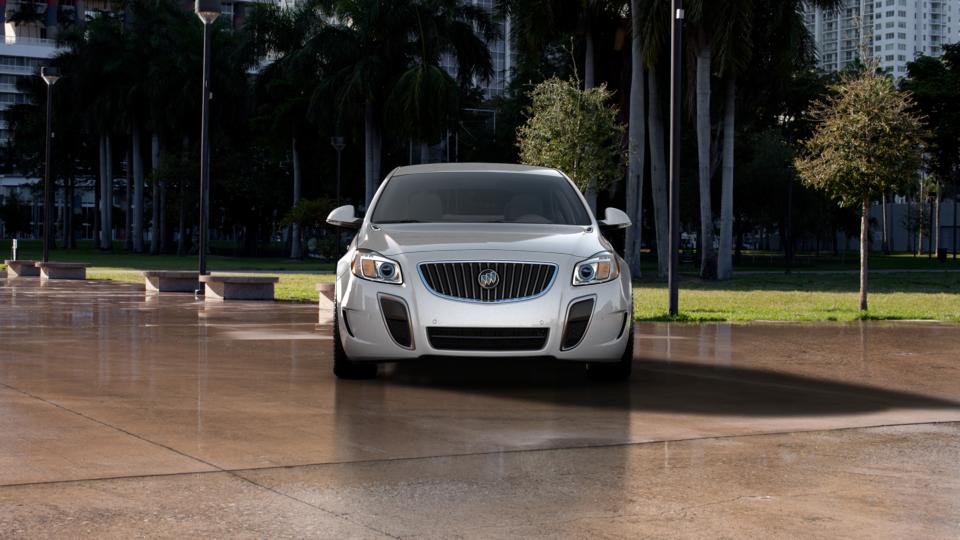 2013 Buick Regal Vehicle Photo in APPLETON, WI 54914-8833