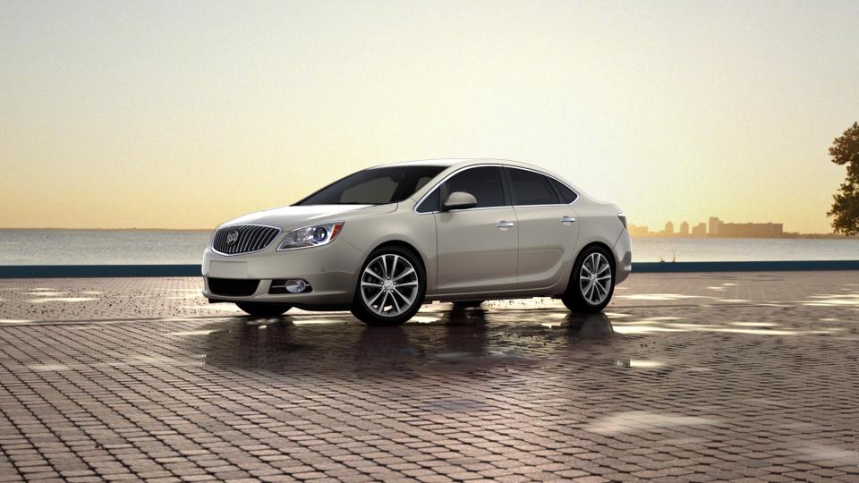 2013 Buick Verano Vehicle Photo in AKRON, OH 44320-4088