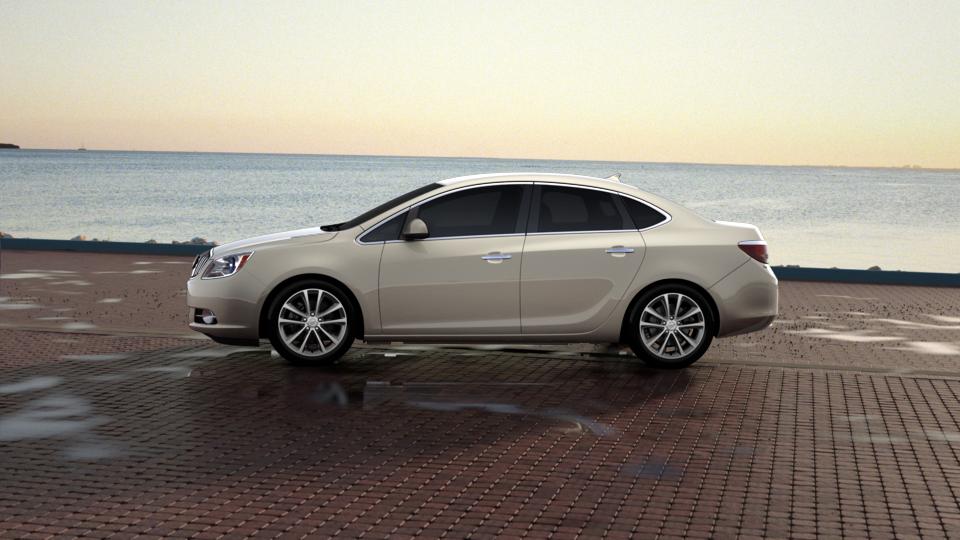 2013 Buick Verano Vehicle Photo in AKRON, OH 44320-4088