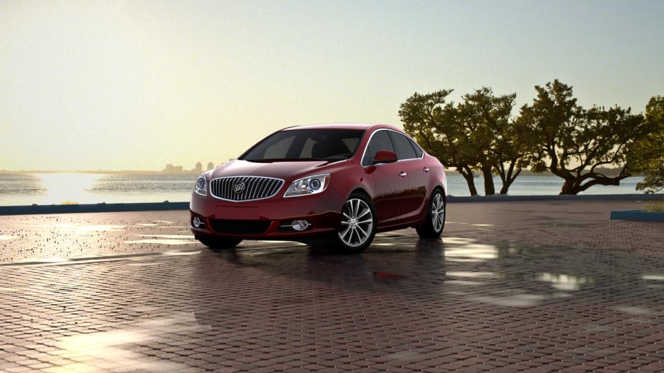 2013 Buick Verano Vehicle Photo in VINCENNES, IN 47591-5519