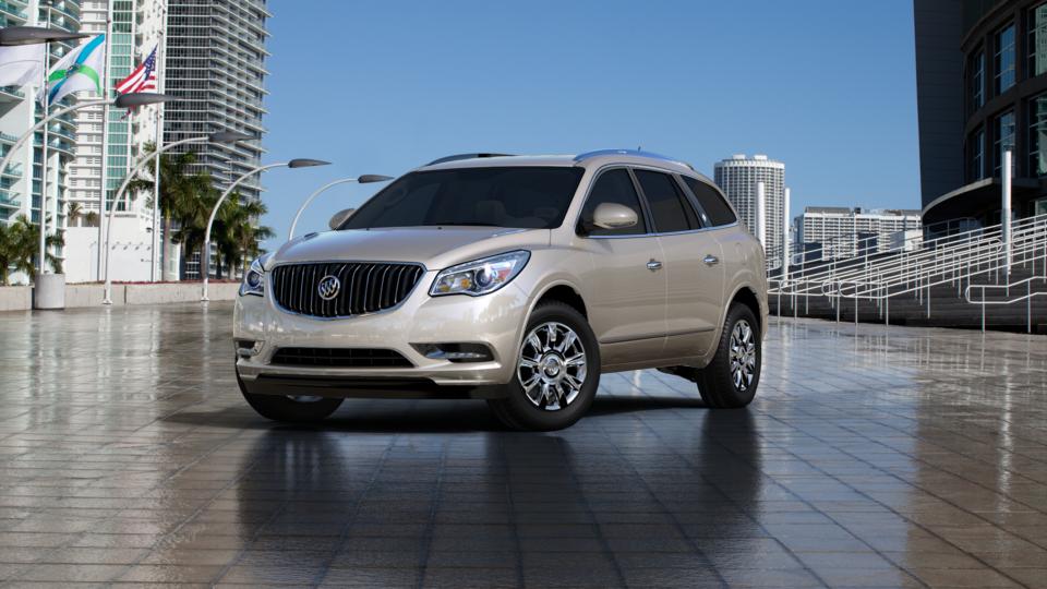 2013 Buick Enclave Vehicle Photo in DENTON, TX 76210-9321