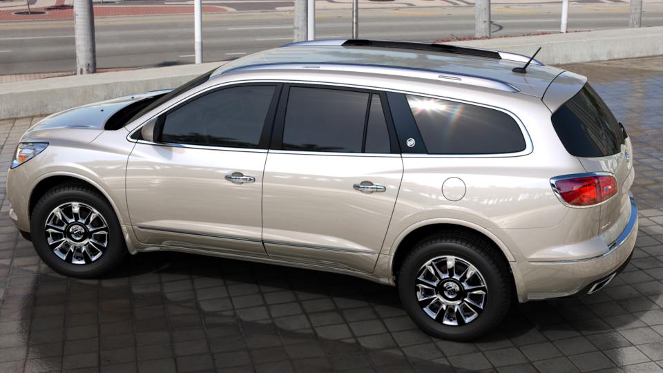 2013 Buick Enclave Vehicle Photo in DENTON, TX 76210-9321