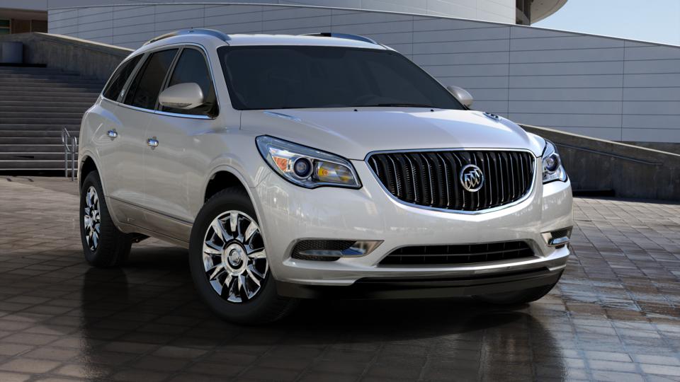 2013 Buick Enclave Vehicle Photo in DENTON, TX 76210-9321