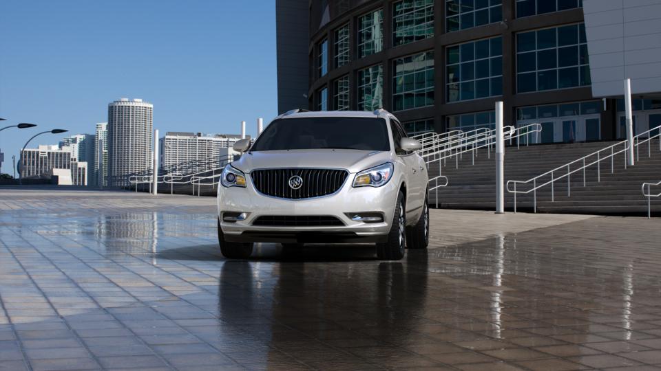 2013 Buick Enclave Vehicle Photo in DENTON, TX 76210-9321