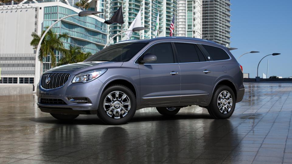 2013 Buick Enclave Vehicle Photo in MEDINA, OH 44256-9631