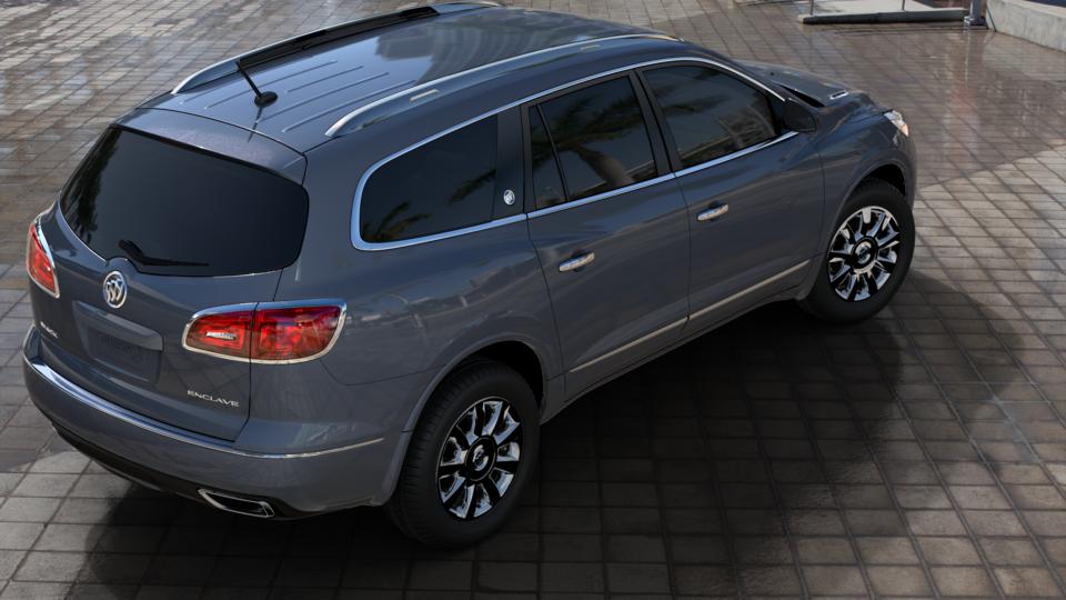 2013 Buick Enclave Vehicle Photo in MEDINA, OH 44256-9631