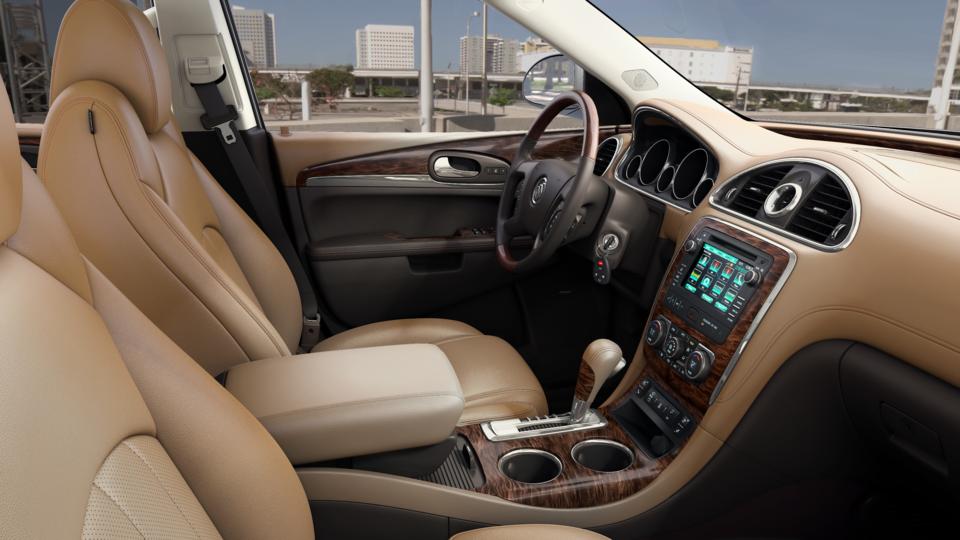 2013 Buick Enclave Vehicle Photo in DENTON, TX 76210-9321